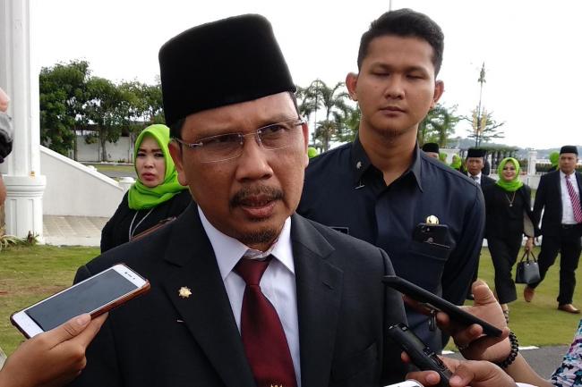 Pemprov Kepri Pantau Progres Pembangunan Secara Ketat